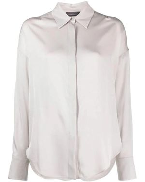Lorena Antoniazzi Shirts - White