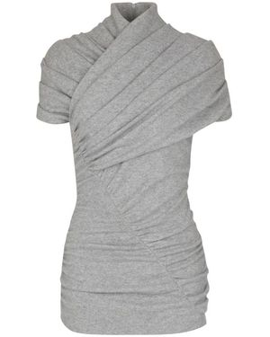 Balmain Blouses - Grigio