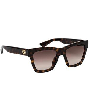 Gucci Gg1714S Zonnebril - Bruin