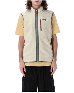 Patagonia Vests - Neutro