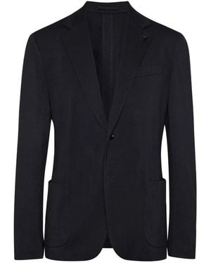 Lardini Blazers - Bleu