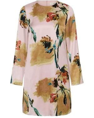 Inwear Short Dresses - Multicolor