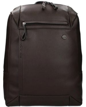 Piquadro Backpacks - Negro