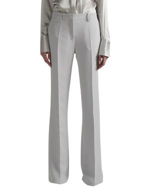Barbara Bui Wide Trousers - Gris