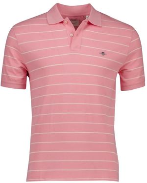 GANT Polo Shirts - Roze