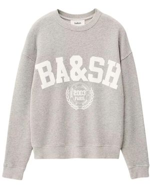 Ba&sh Sweatshirts - Grijs