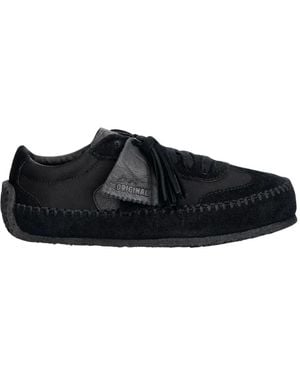 Clarks Sneakers - Schwarz