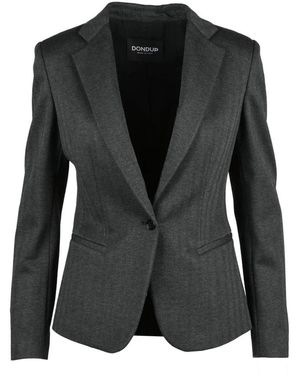 Dondup Blazers - Noir