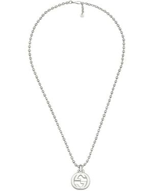 Gucci Necklaces - Metallic