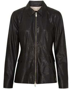 Btfcph Leather Jackets - Nero