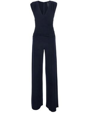 Norma Kamali Jumpsuits - Azul