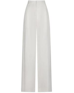 DARKPARK Wide Pants - White