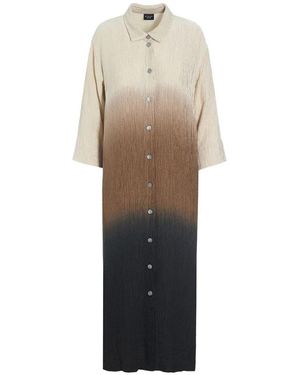 Bitte Kai Rand Shirt Dresses - Neutro