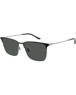 Emporio Armani Sunglasses - Black