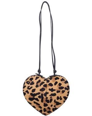 Alaïa Cross Body Bags - Metálico