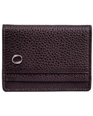 Orciani Micron Card Holder - Paars