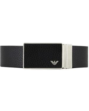 Emporio Armani Belts - Negro
