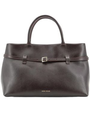 MANU Atelier Handbags - Black