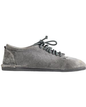 Marsèll Schoenen ,Grijs ,Katoen La San Crespella