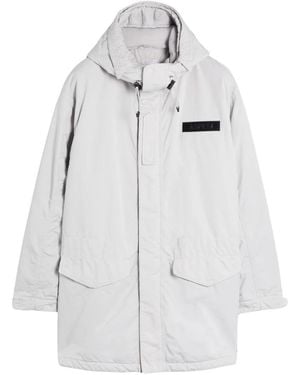Aspesi Parkas - Blanco