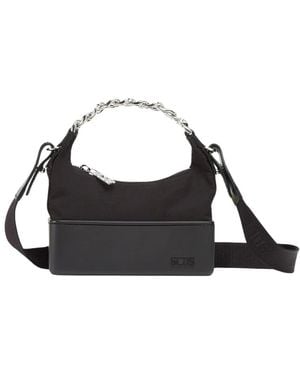 Gcds Matilda Mini Bag - Schwarz