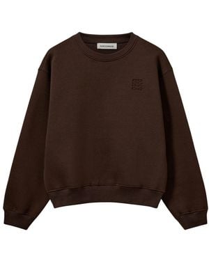 Sofie Schnoor Sweatshirts - Marrón