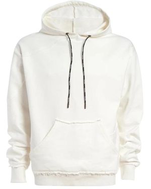 SER.O.YA Hoodies - White