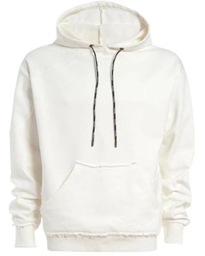 SER.O.YA Hoodies - White