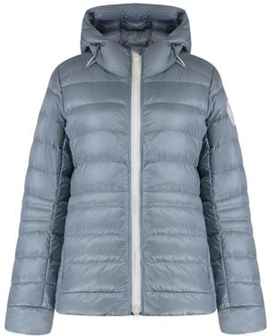 Canada Goose Down Jackets - Blue