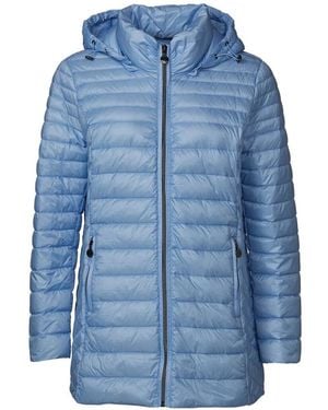 Danwear Down Jackets - Blue