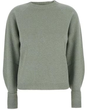 Twinset Trui Met Ronde Hals - Groen