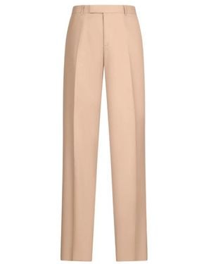 Dior Straight Trousers - Neutro