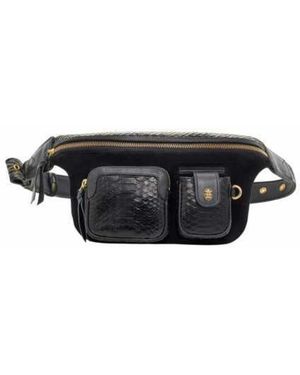 Claris Virot Belt Bags - Zwart