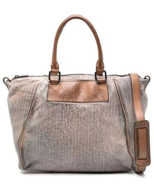 Numero 10 Tote Bags - Gris