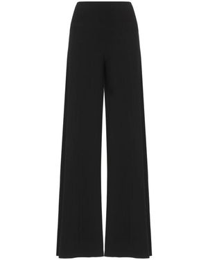 Norma Kamali Elephant Pant - Zwart