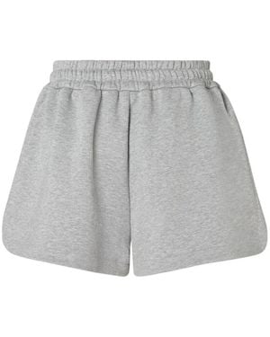 Fendi Jersey Shorts - Grijs