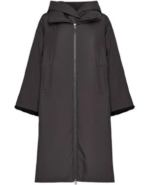 CESARE GASPARI Parkas - Nero