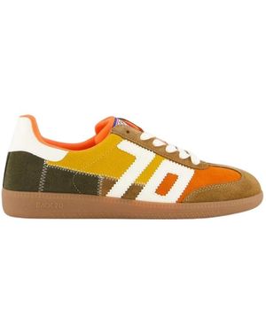 Back70 Squid Sneaker - Gelb