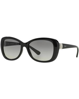 Vogue Sunglasses - Black