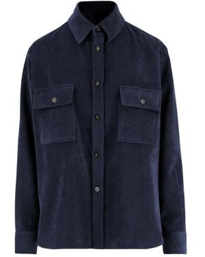 F.it Shirts - Blue
