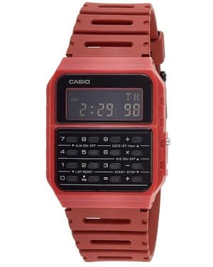G-Shock Watches - Red