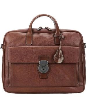 The Bridge Laptop Bags & Cases - Brown