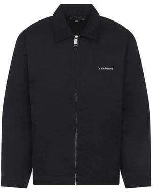 Carhartt Light Jackets - Noir