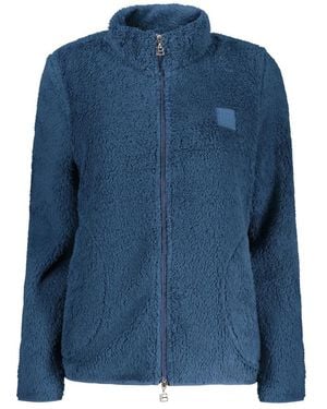 Laura Biagiotti Zip-Throughs - Blue