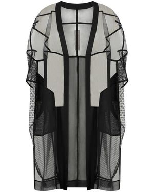 Rick Owens Kimonos - Black