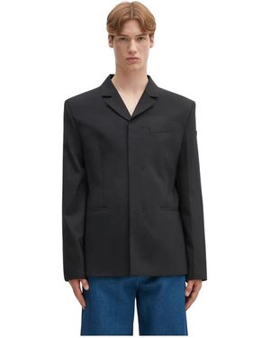 032c Kantoorblazer - Zwart