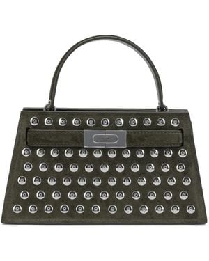 Tory Burch Damen Handtaschen Grün Ss26 - Schwarz