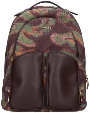 Guess Backpacks - Brown