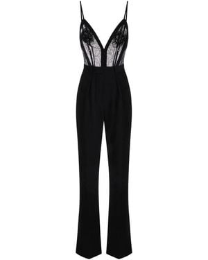Elisabetta Franchi Dresses - Black