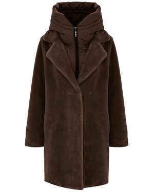 Kocca Faux Fur & Shearling Jackets - Marrón